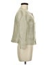 Le Suit Green Jacket Size 6 Petite - photo 4