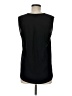 Vince. Black Sleeveless Blouse Size M - photo 2