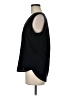 Vince. Black Sleeveless Blouse Size M - photo 5