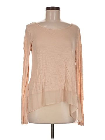 BCBGMAXAZRIA Long Sleeve T-Shirt (view 1)
