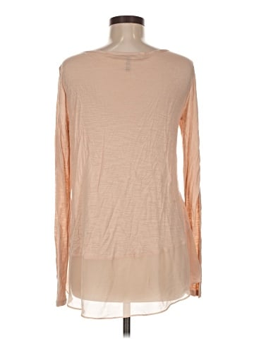 BCBGMAXAZRIA Long Sleeve T-Shirt (view 2)