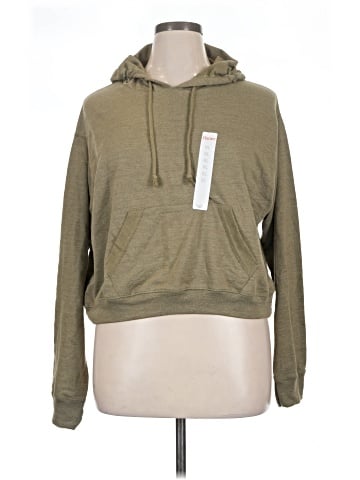 Hanes Pullover Hoodie (view 1)