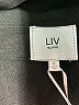 Liv Black Pullover Sweater Size S - photo 7