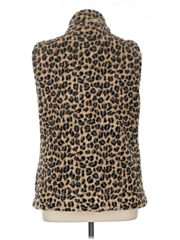 Calvin Klein Faux Fur Vest (view 2)