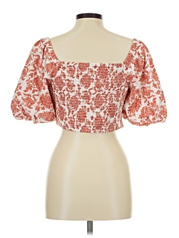 Japna 3/4 Sleeve Blouse (view 2)