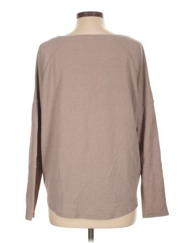 Alternative Apparel Long Sleeve T-Shirt (view 2)