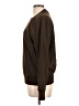 Tommy Hilfiger 100% Cotton Brown Pullover Sweater Size L - photo 5