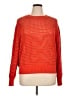 Ann Taylor Orange Pullover Sweater Size XL - photo 1