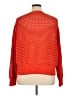 Ann Taylor Orange Pullover Sweater Size XL - photo 2