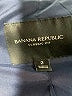 Banana Republic Blue Wool Blazer Size 2 - photo 6