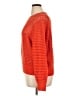 Ann Taylor Orange Pullover Sweater Size XL - photo 5