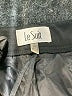 Le Suit 100% Polyester Black Dress Pants Size 14 - photo 4