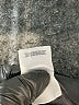 Le Suit 100% Polyester Black Dress Pants Size 14 - photo 5