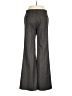 BCBGMAXAZRIA Chevron-herringbone Gray Dress Pants Size 8 - photo 2