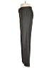 BCBGMAXAZRIA Chevron-herringbone Gray Dress Pants Size 8 - photo 5