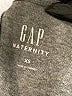 Gap - Maternity Solid Gray Jumpsuit Size XS Maternity - photo 3
