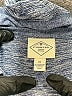 St. John's Bay Blue 3/4 Sleeve T-Shirt Size 0X - photo 7