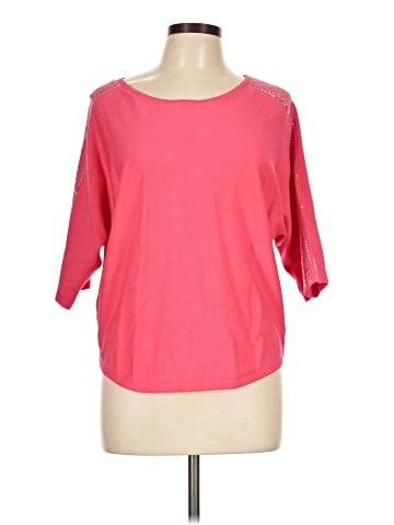 Luna 3/4 Sleeve Top (view 1)