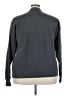 JCPenney Solid Gray Pullover Sweater Size 3X - photo 2