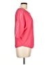 Luna Pink 3/4 Sleeve Top Size L - photo 4