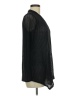 Agenda Black Kimono Size M - photo 4