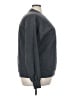 JCPenney Solid Gray Pullover Sweater Size 3X - photo 4