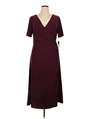 MSK Casual Dress (view 1)