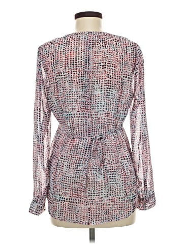 Motherhood Long Sleeve Blouse (view 2)