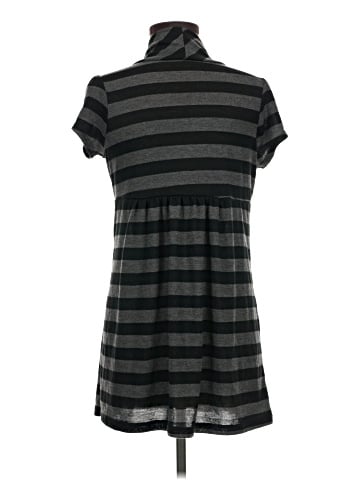 Ma Cherie Maternity Short Sleeve Turtleneck (view 2)