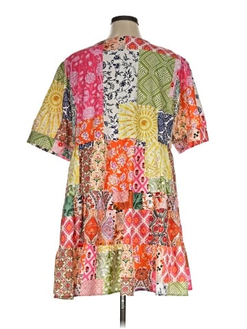 Rusttydustty Casual Dress (view 2)