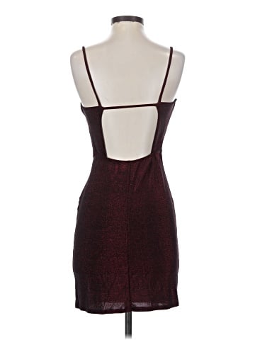 Fashion Magazine Cocktail Dress (view 2)