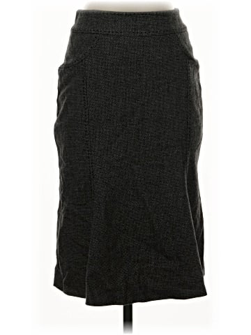 Rebecca Taylor Wool Skirt (view 1)