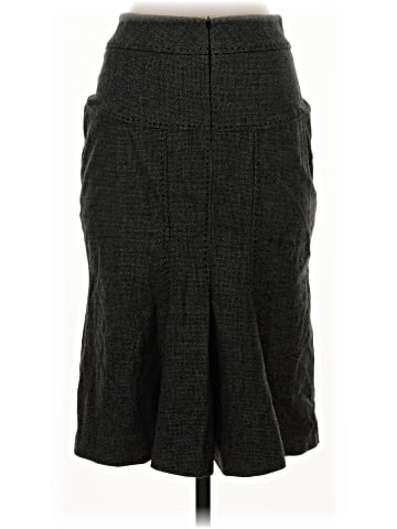 Rebecca Taylor Wool Skirt (view 2)