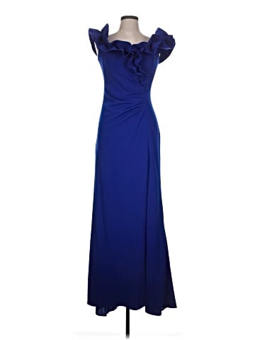 Xscape Cocktail Dress (view 1)