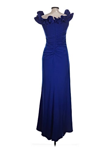 Xscape Cocktail Dress (view 2)