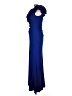 Xscape Blue Cocktail Dress Size 10 - photo 5