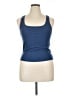 American Eagle Outfitters Blue Tank Top Size XL - photo 1