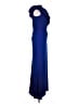 Xscape Blue Cocktail Dress Size 10 - photo 4