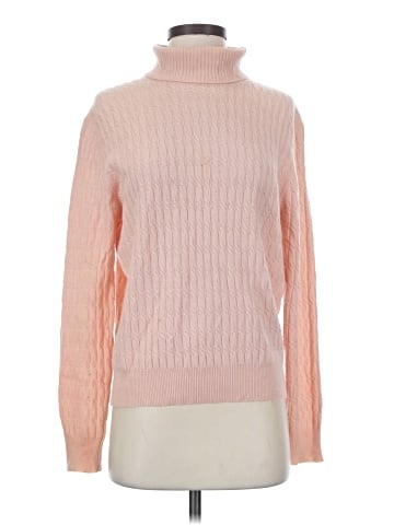 Saks Fifth Avenue Cashmere Pullover Sweater (view 1)