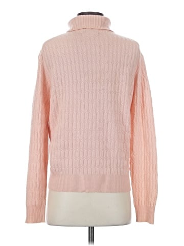 Saks Fifth Avenue Cashmere Pullover Sweater (view 2)