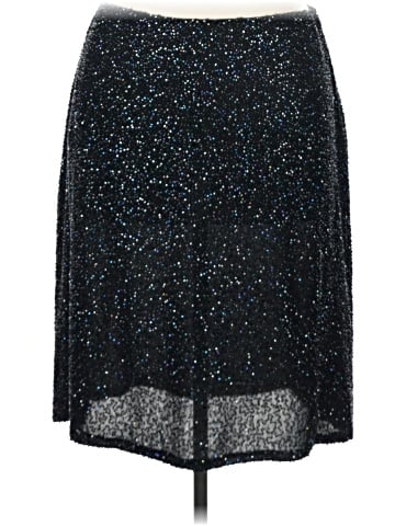 Linda Allard Ellen Tracy Formal Skirt (view 1)