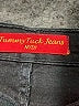 Not Your Daughter's Jeans Solid Black Jeans Size 10 - photo 7