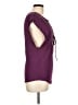 SB Purple Sleeveless Blouse Size L - photo 4