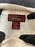 Worthington Ivory Silk Pullover Sweater Size L - photo 7