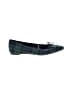 J.Crew Plaid Blue Flats Size 7 - photo 1
