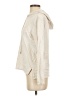 Dylan 100% Cotton Ivory Pullover Hoodie Size XS - photo 5