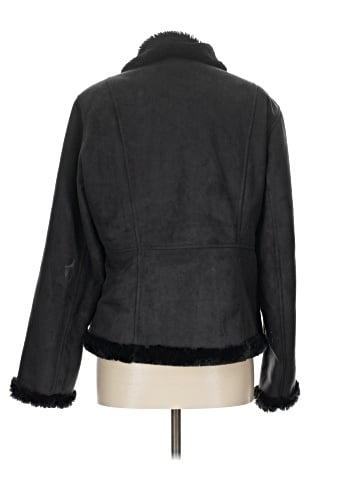 Utex Faux Fur Jacket (view 2)