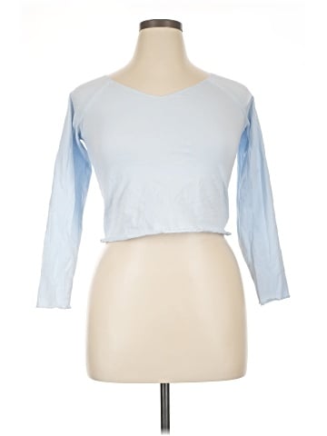 Wild Fable 3/4 Sleeve T-Shirt (view 1)