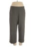 Max Studio Tweed Gray Casual Pants Size XL - photo 1