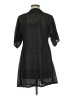 Jordan Taylor 100% Polyester Black Kimono Size M - photo 2